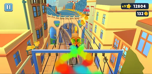 subway surfers screenshot 8
